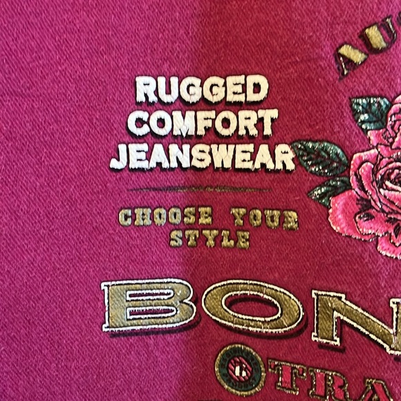 Bonjour Crewneck Sweatshirt - Picture 4 of 5